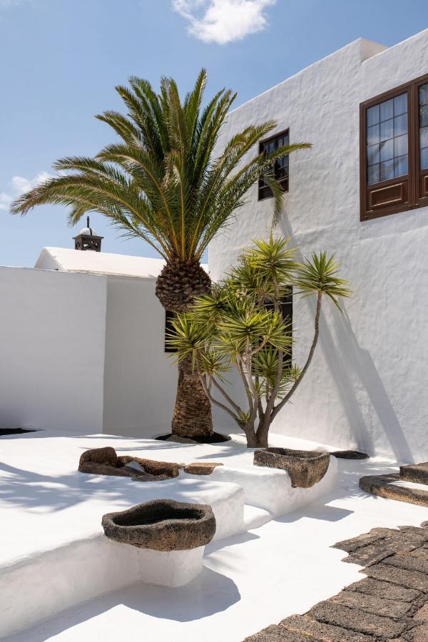 Las Pergolas Villa Rural Tías Exterior foto