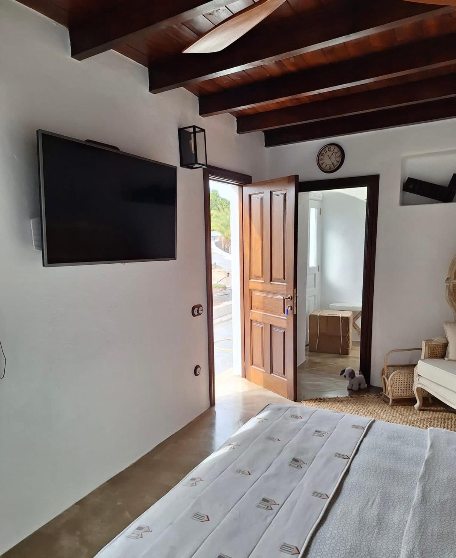 Las Pergolas Villa Rural Tías Quarto foto
