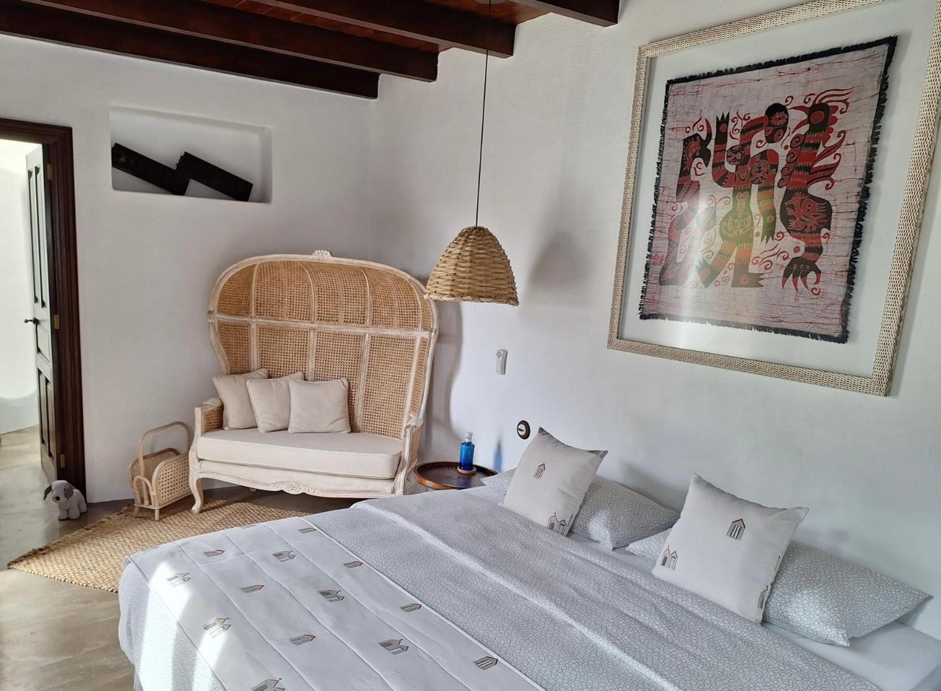 Las Pergolas Villa Rural Tías Quarto foto