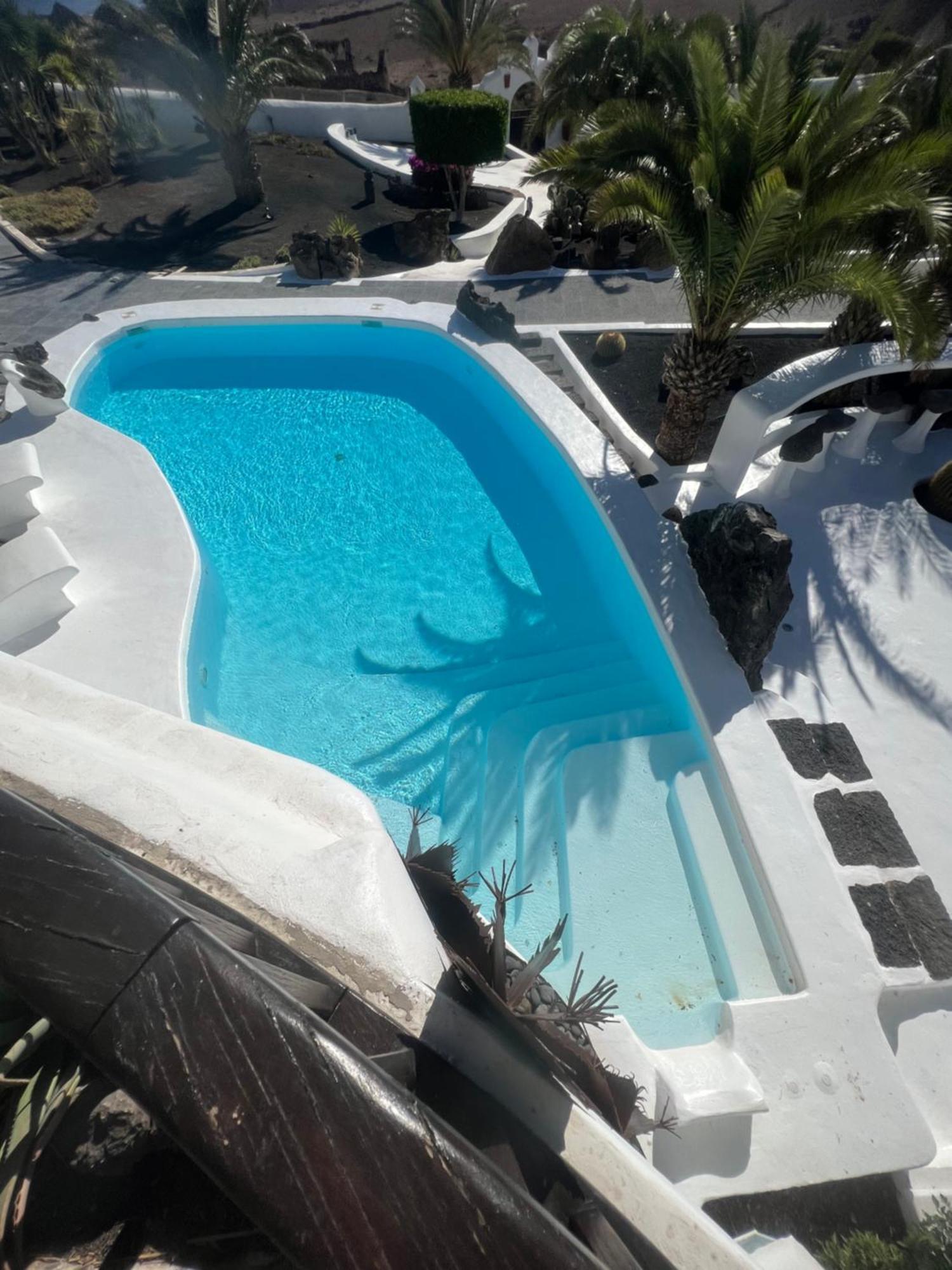 Las Pergolas Villa Rural Tías Quarto foto