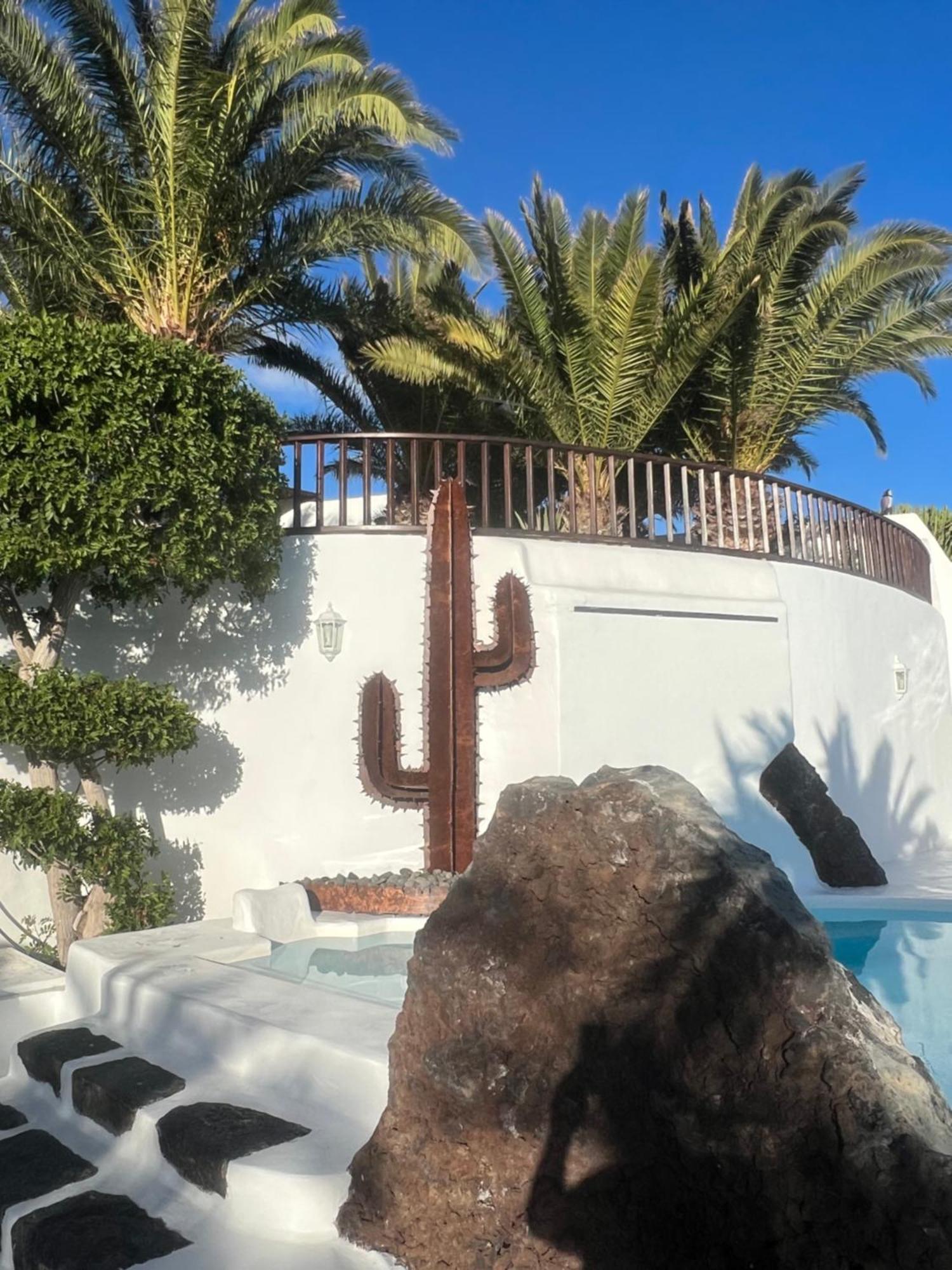 Las Pergolas Villa Rural Tías Quarto foto