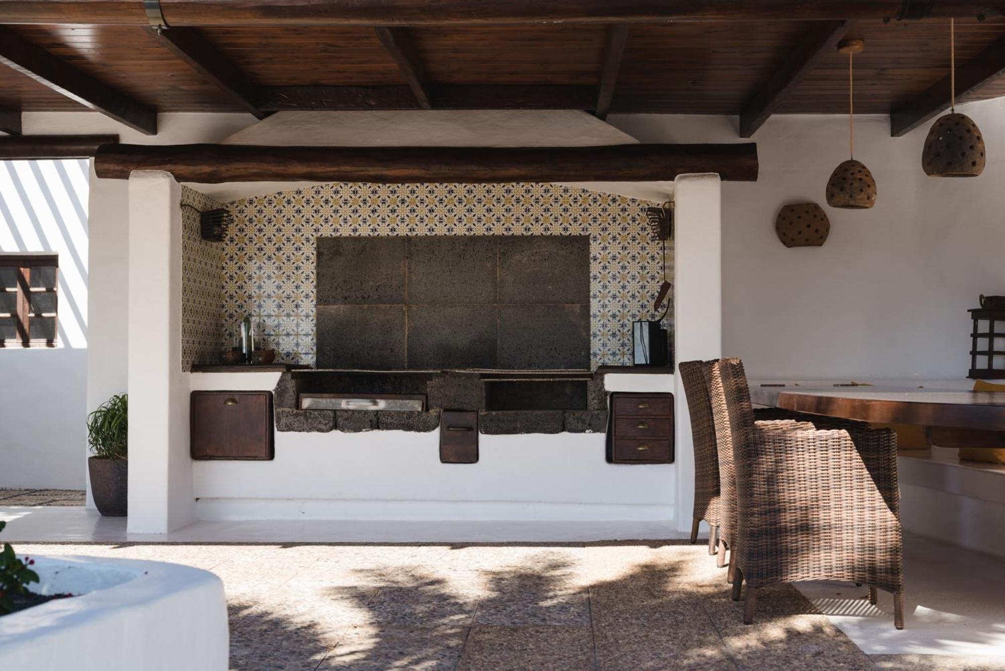 Las Pergolas Villa Rural Tías Quarto foto