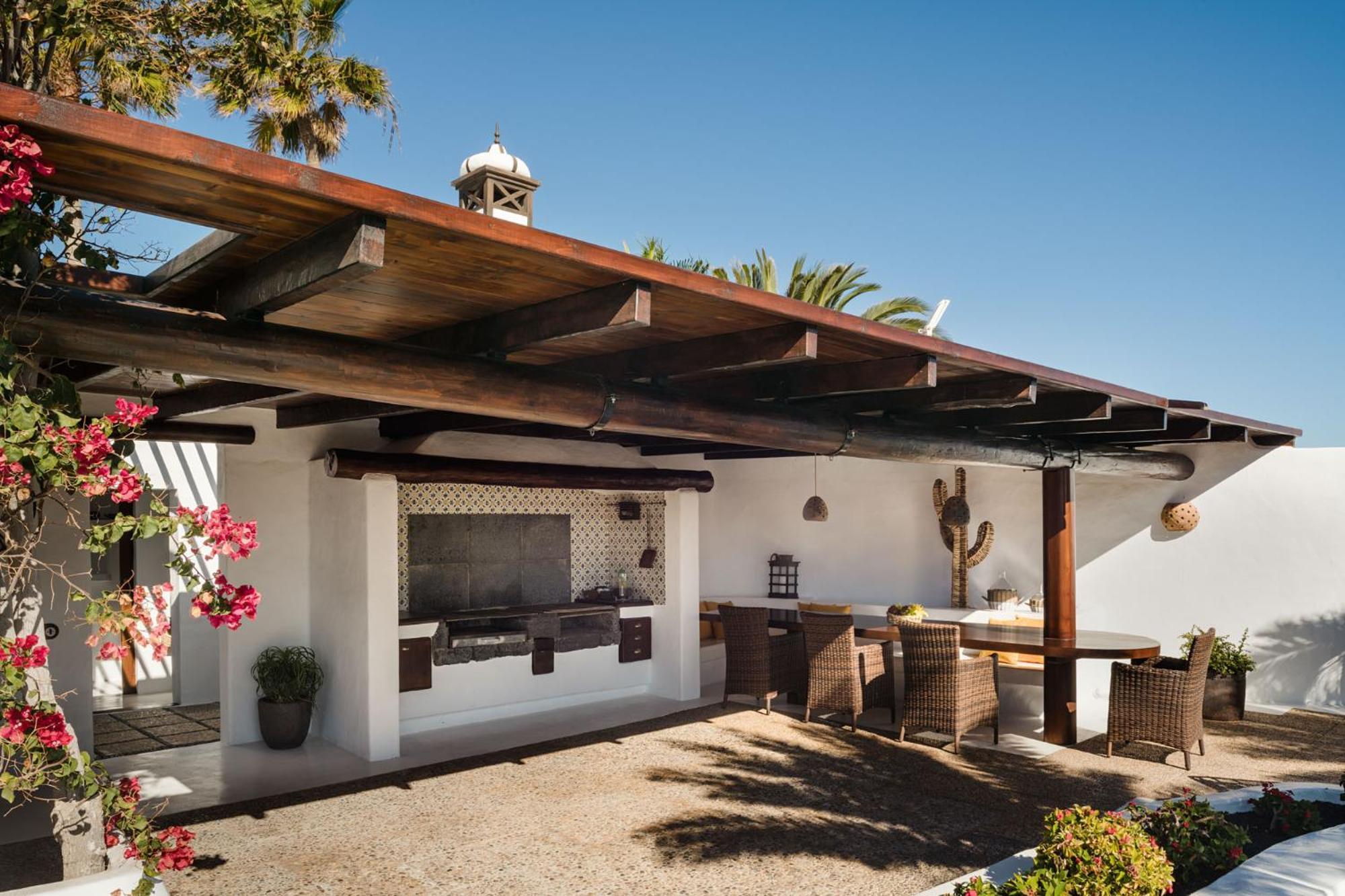 Las Pergolas Villa Rural Tías Quarto foto