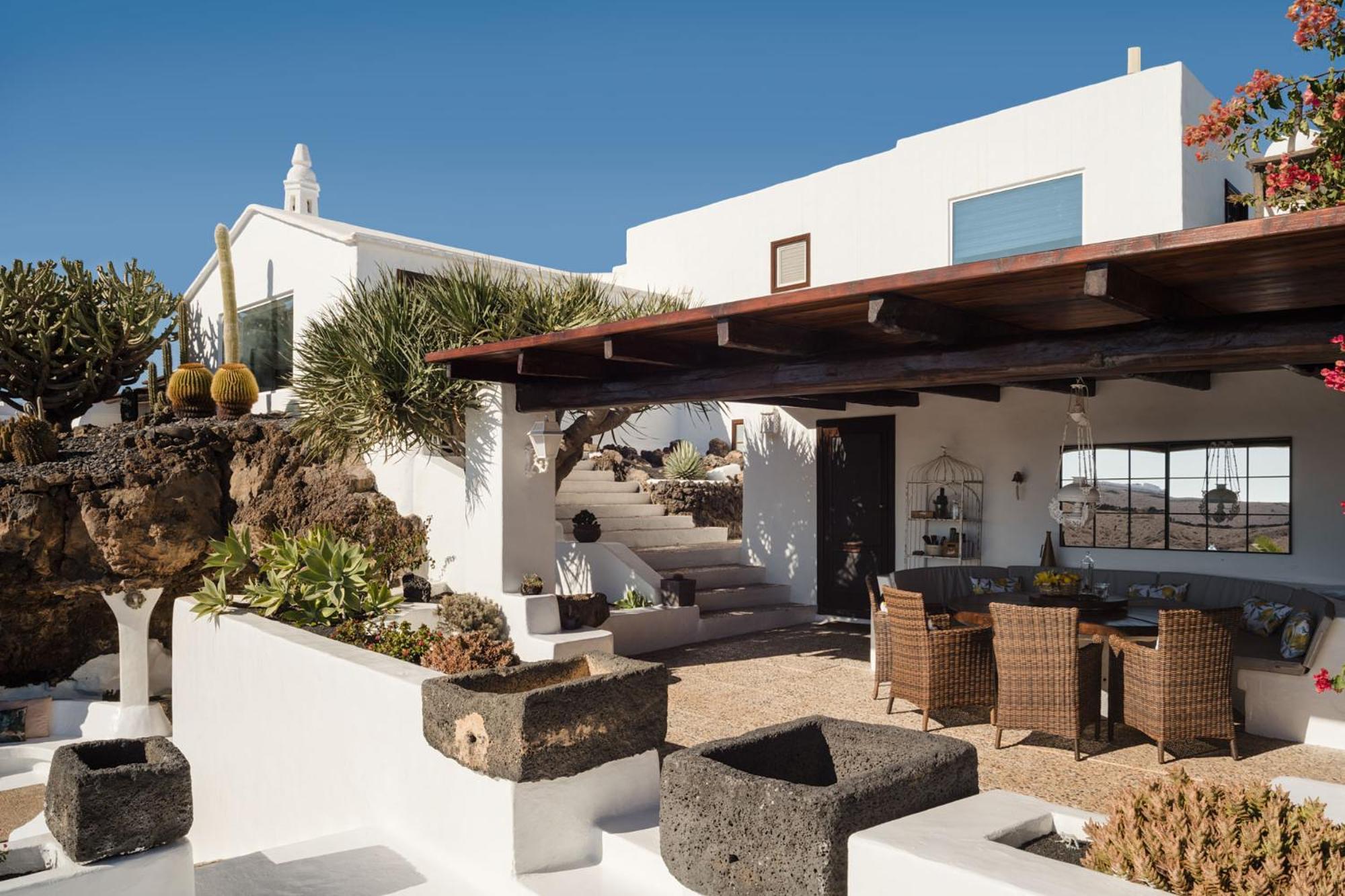 Las Pergolas Villa Rural Tías Quarto foto