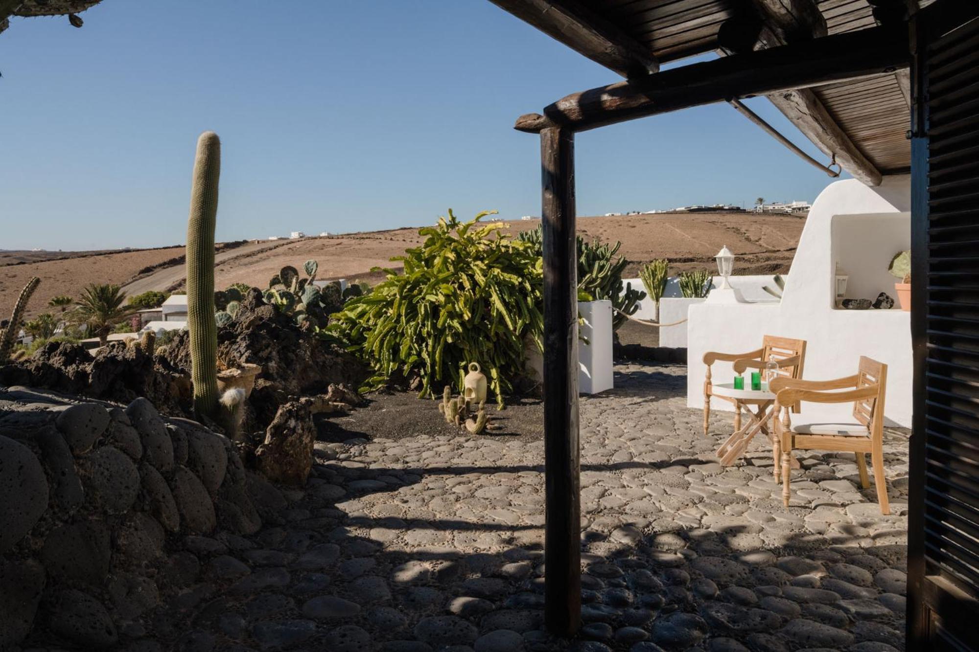 Las Pergolas Villa Rural Tías Quarto foto