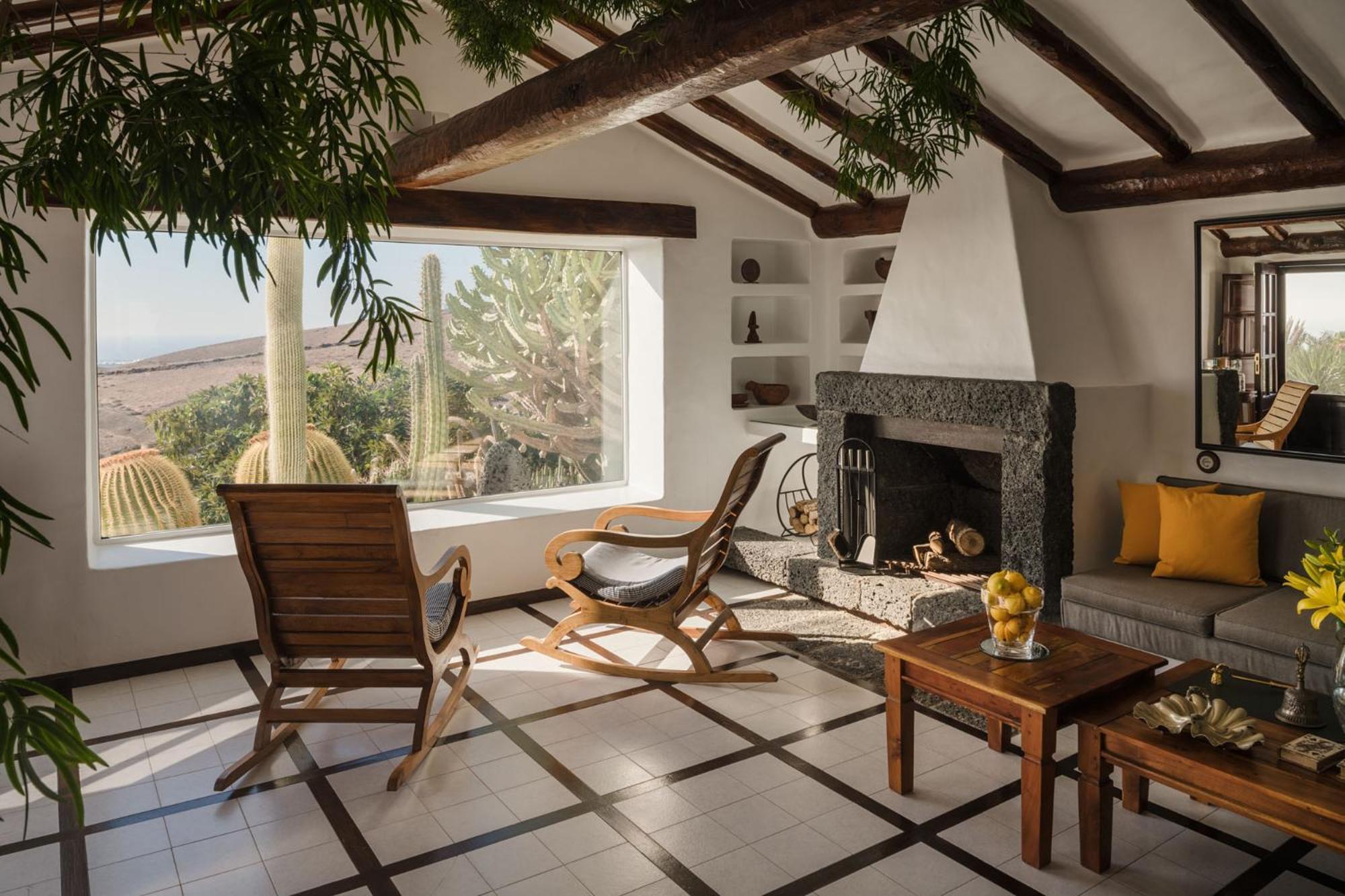 Las Pergolas Villa Rural Tías Quarto foto